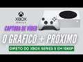 5 Jogos em 1080p | Gameplay Direto do Xbox Series S | A Qualidade Gráfica em Vídeo Mais Próxima