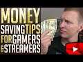 6 Money Saving Tips For Video Gamers & Live Streamers | Financial Minimalist Advice For Gamers!