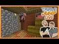 A GRAND DAY OUT - Minecraft [Part 13] | TripleJump Live!