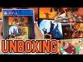 ADK Damashii (PS4) Unboxing