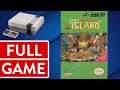 Adventure Island NES FULL GAME Longplay Gameplay Walkthrough Playthrough VGL
