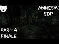 Amnesia: SDP - Part 4 (ENDING) | SEARCHING FOR OUR MISSING BROTHER HORROR MOD 60FPS GAMEPLAY |