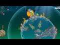 Angry Birds Space - Pig Dipper - Level 6-7 - 114,450 - World Record!