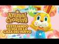 Animal Crossing New Horizons - Festejando el día de la Caza del Huevo | Videojuegando