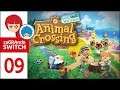 Animal Crossing: New Horizons PL #9 | Szyna i jej jajka :D
