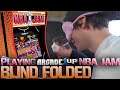 Arcade1Up NBA Jam BLIND FOLDED PLAY THROUGH! w/ COOLTOY!