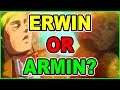 Armin or Erwin? Levi  Vs Beast Titan Conclusion | Attack on Titan Season 3 Part 2 Episode 6