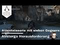 Assassin's Creed Rogue Remastered - Attentatsserie mit sieben Gegnern - Abstergo Herausforderung