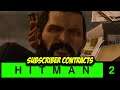 BANK BUSTER - Hitman 2 Subscriber Contracts