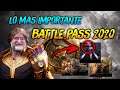 Battle Pass 2020 !!! ► Lo mas Importante 😍 | Dota 2