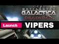 Battlestar Galactica DEADLOCK- Cheeky little Skirmish mission