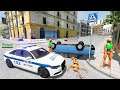 ПОСЛЕДНИЙ ВЫЕЗД! ДРУГ ИЗ ПОЛИЦИИ ГОНИТСЯ ЗА МНОЙ | BeamNG.drive