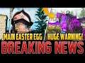 BRAND NEW ZOMBIES MAIN EASTER EGG RELEASING EARLY TEASED – MAJOR WARNING! (Cold War Zombies)