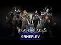 Brave Blades: Discord War 3D Action Fantasy MMORPG
