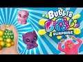 Bubble Ball Surprise Antiestrés Crunchy Slime