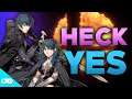 Byleth in Smash is a GOOD Thing!