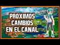 CAMBIOS EN EL CANAL | ¿CUANTO DINERO GANO EN YOUTUBE? | POKEMON MASTERS EX