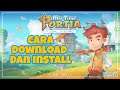 Cara download dan install Game My Time At Portia di Android