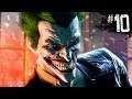 CHASING JOKER - Batman: Arkham Origins - Part 10