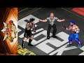 Chris Hergicho vs Ninja Champion (King of the Evoverse) | Fire Pro Wrestling World #004