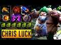 Chris Luck Pudge Mega Butcher - Dota 2 Pro Gameplay [Watch & Learn]