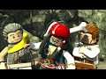 [Co-Op] LEGO Piratas do Caribe #3: Pelegosto + A Touch of Destiny #lego