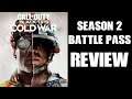 COD Black Ops Cold War Season 2 Battle Pass REVIEW & SHOULD YOU BUY?