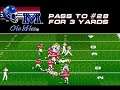 College Football USA '97 (video 1,400) (Sega Megadrive / Genesis)