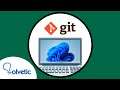 ✔️ Cómo instalar Git en Windows 11