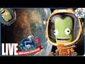 🔴Conferindo a NOVA DLC! com Sorteio! | Kerbal Space Program - Breaking Ground
