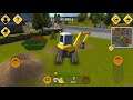 Construction Simulator 2014 Android Gameplay #1