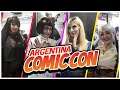 Cosplay Zone: Los artistas detrás del disfraz - Argentina Comic Con 2019