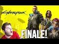 Cyberpunk 2077 Blind Playthrough - Part 6 - Finale!