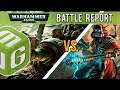 Dark Angels vs Adeptus Mechanicus Warhammer 40k Battle Report Ep 11
