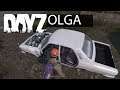 DayZ Xbox One Gameplay First Person Action & Car Chassis Olga