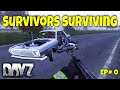 DayZ | Xbox/PS4 | Survivors Surviving | Ep# 0 Console Clips