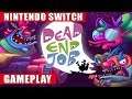 Dead End Job Nintendo Switch Gameplay