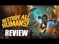 Destroy All Humans! Remake Review - The Final Verdict