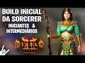 DIABLO 2 RESURRECTED BUILD INICIAL SORCERER