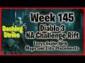 Diablo 3 Challenge Rift Week 145 Monk