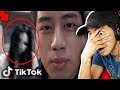 DO NOT WATCH THESE TIKTOKS AT NIGHT... *REACTION*