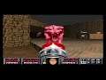 Doom (PS1) MAP 50: Barrels of Fun (100%)