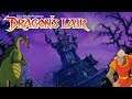 Dragon's Lair (Arcade) Walkthrough No Commentary
