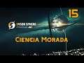 Dyson Sphere Program - E15 - Ciencia Morada | Gameplay Español