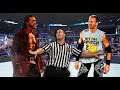 Edge vs Christian - WWE Smackdown 2021 Match