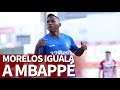 El colomiabo que iguala a Mbappé y supera a CR7 en goles en 2019: Alfredo Morelos | Diario AS