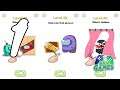 Erase Puzzle: Delete Imposter Part Gameplay Walkthrough #1 (Android, IOS)