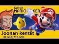 Erikoinen Mario Galaxy kenttäni! | Super Mario Maker 2