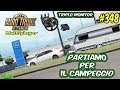 🔴 Euro Truck Simulator 2 Multiplayer #348 - Partiamo per il campeggio