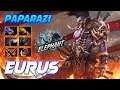 Eurus Troll Warlord - Elephant vs PSG.LGD - Dota 2 Pro Gameplay [Watch & Learn]